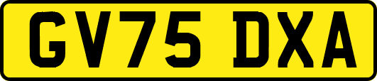 GV75DXA