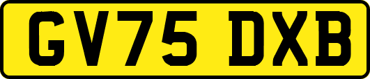 GV75DXB