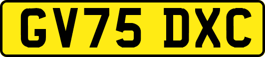 GV75DXC