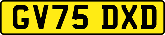 GV75DXD