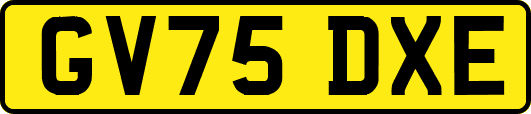 GV75DXE