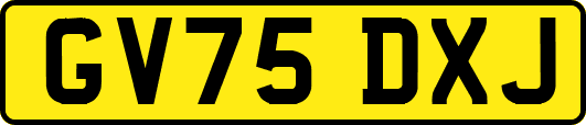 GV75DXJ