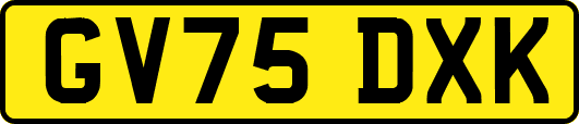 GV75DXK