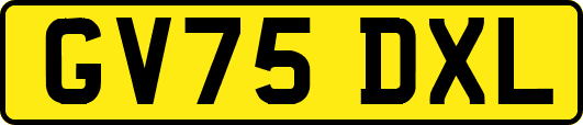 GV75DXL