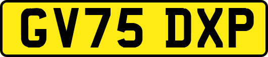 GV75DXP