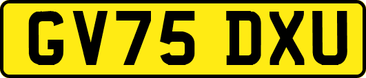 GV75DXU
