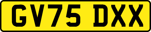 GV75DXX