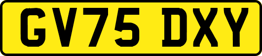 GV75DXY