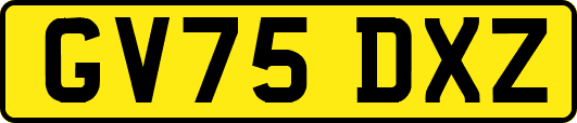 GV75DXZ
