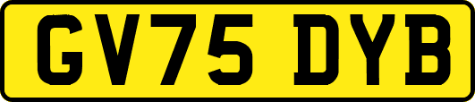 GV75DYB
