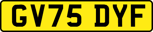GV75DYF