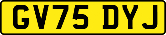 GV75DYJ