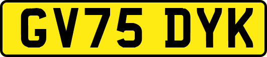 GV75DYK