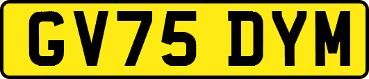 GV75DYM