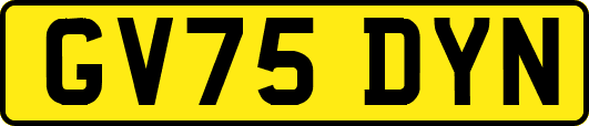 GV75DYN