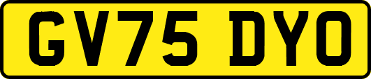 GV75DYO