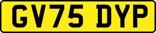 GV75DYP