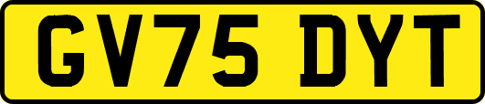 GV75DYT