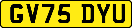 GV75DYU