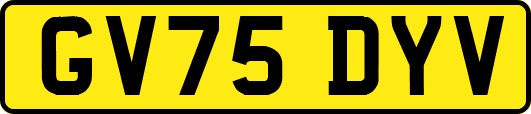 GV75DYV