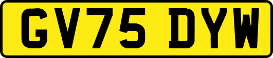 GV75DYW