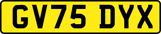 GV75DYX