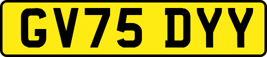 GV75DYY