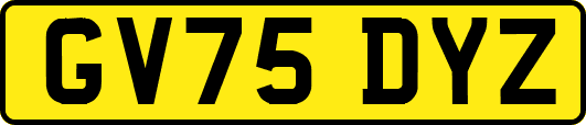 GV75DYZ