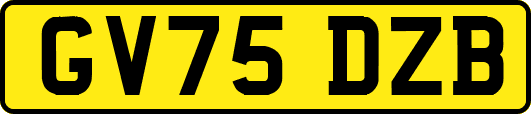 GV75DZB