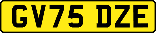 GV75DZE