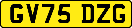 GV75DZG