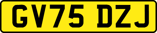 GV75DZJ