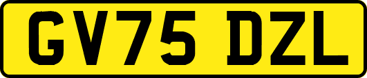 GV75DZL