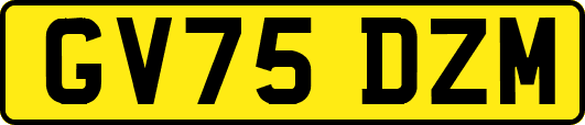 GV75DZM