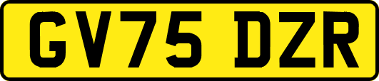 GV75DZR