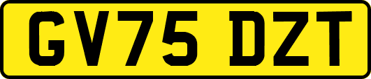 GV75DZT