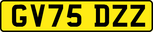 GV75DZZ