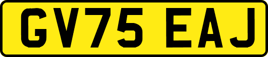 GV75EAJ