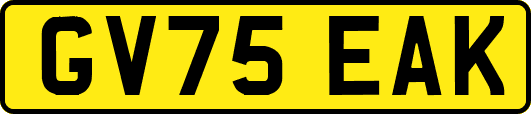 GV75EAK