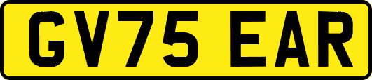 GV75EAR