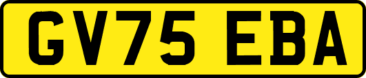 GV75EBA