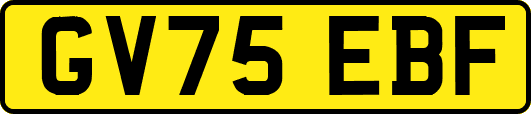 GV75EBF