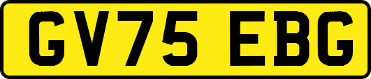 GV75EBG