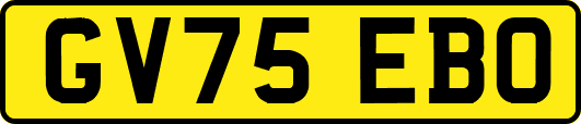 GV75EBO