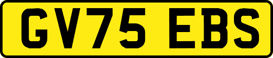 GV75EBS
