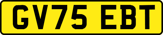 GV75EBT