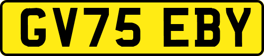 GV75EBY