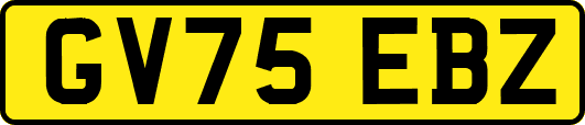 GV75EBZ