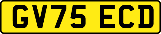 GV75ECD