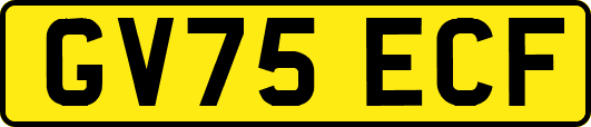 GV75ECF